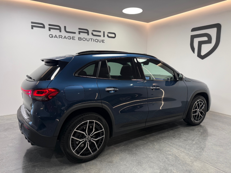 Mercedes-Benz EQA 250 AMG Line