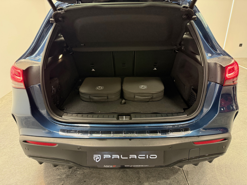 Mercedes-Benz EQA 250 AMG Line