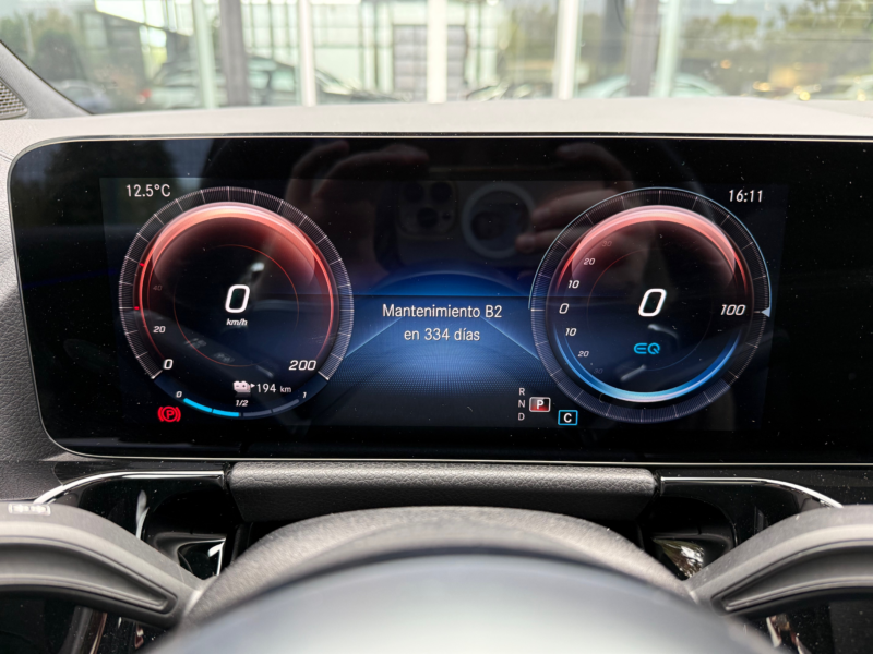Mercedes-Benz EQA 250 AMG Line