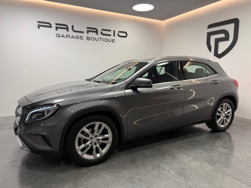 Mercedes-Benz GLA 220 CDI 4MATIC Urban