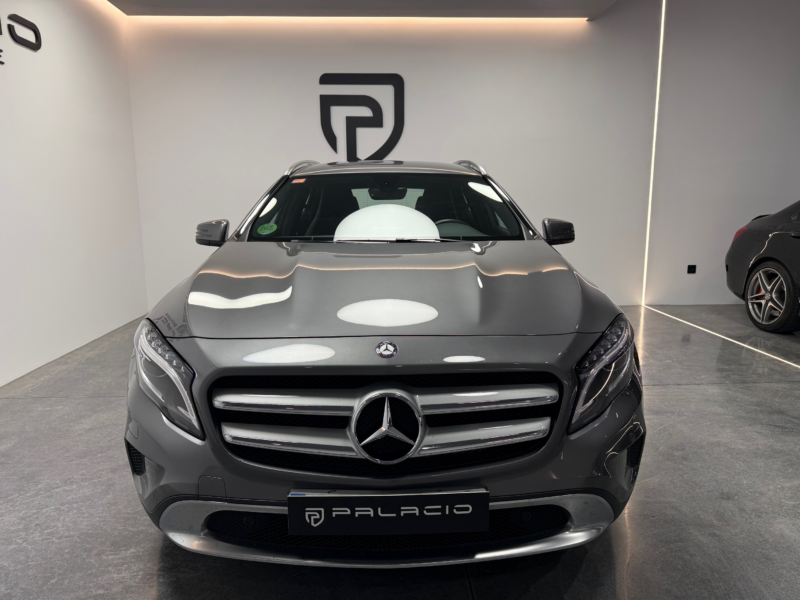Mercedes-Benz GLA 220 CDI 4MATIC Urban