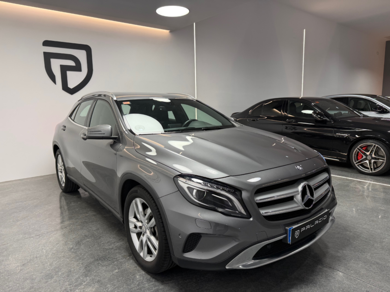 Mercedes-Benz GLA 220 CDI 4MATIC Urban