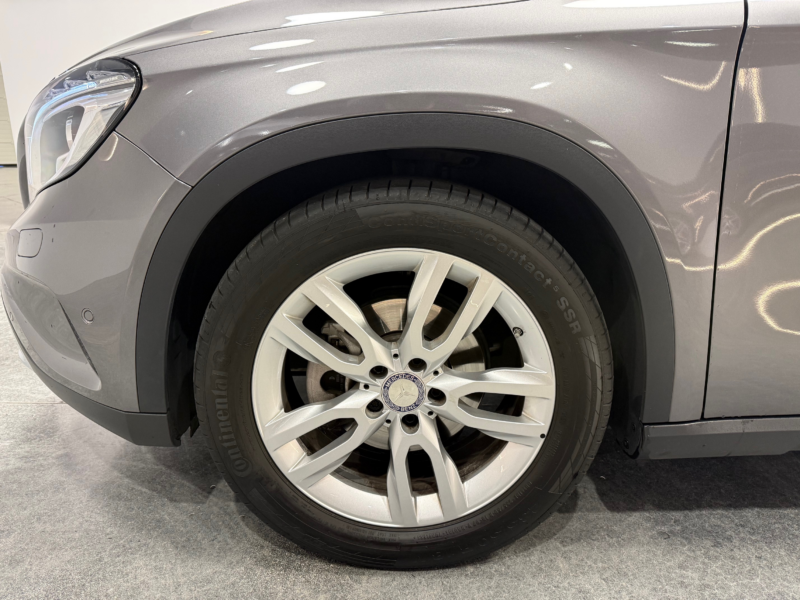 Mercedes-Benz GLA 220 CDI 4MATIC Urban