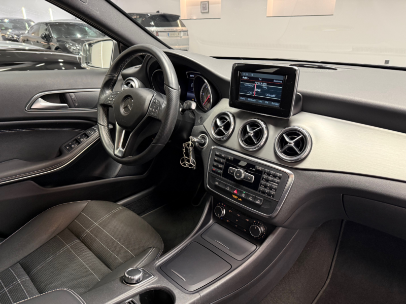 Mercedes-Benz GLA 220 CDI 4MATIC Urban
