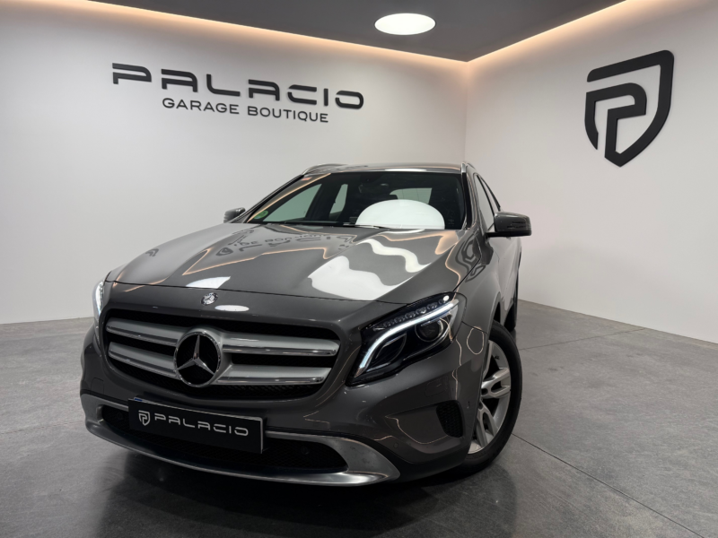 Mercedes-Benz GLA 220 CDI 4MATIC Urban