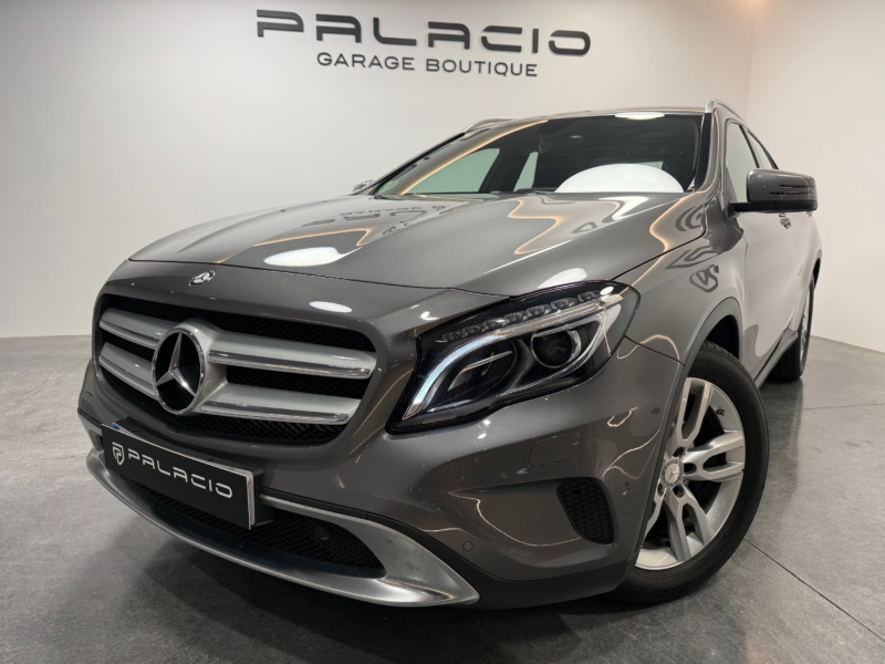 Mercedes-Benz GLA 220 CDI 4MATIC Urban
