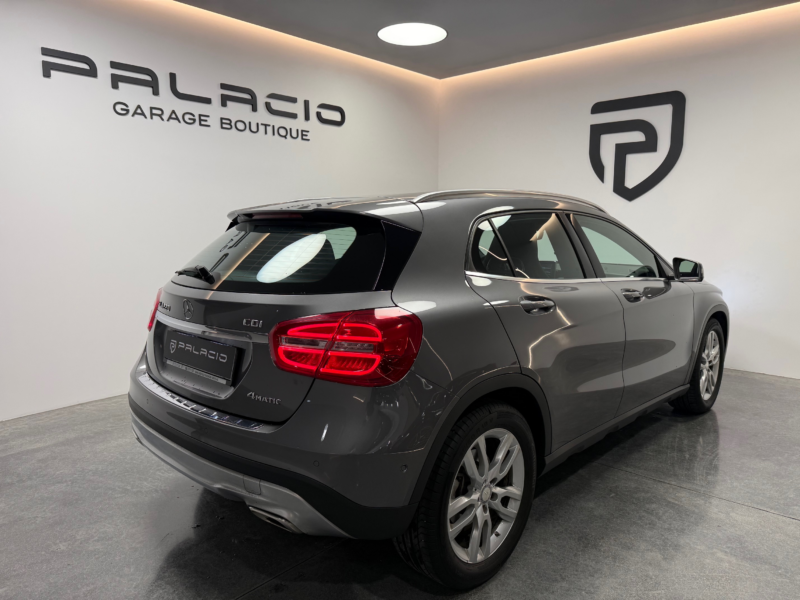Mercedes-Benz GLA 220 CDI 4MATIC Urban