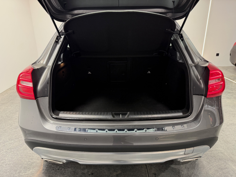 Mercedes-Benz GLA 220 CDI 4MATIC Urban