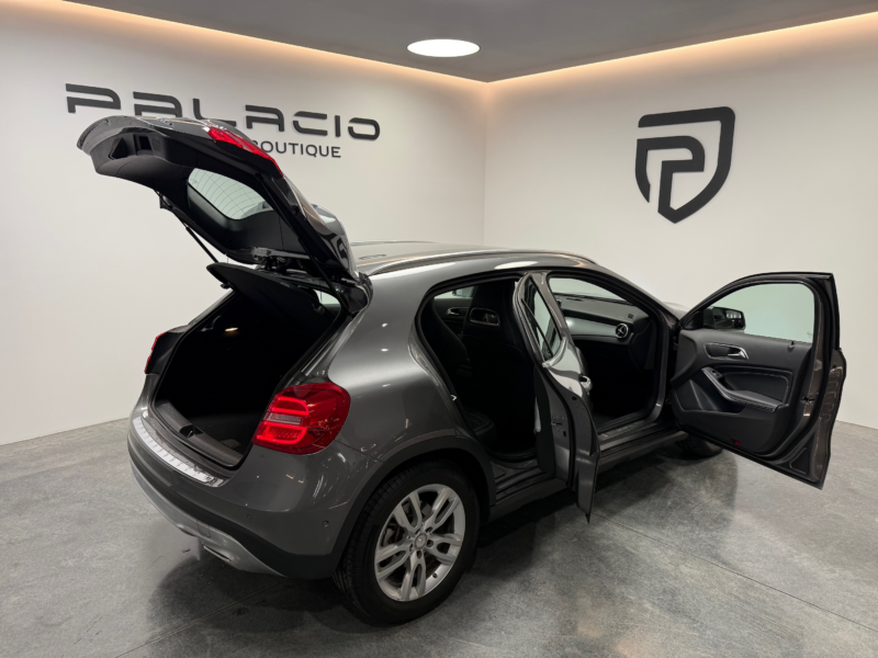 Mercedes-Benz GLA 220 CDI 4MATIC Urban