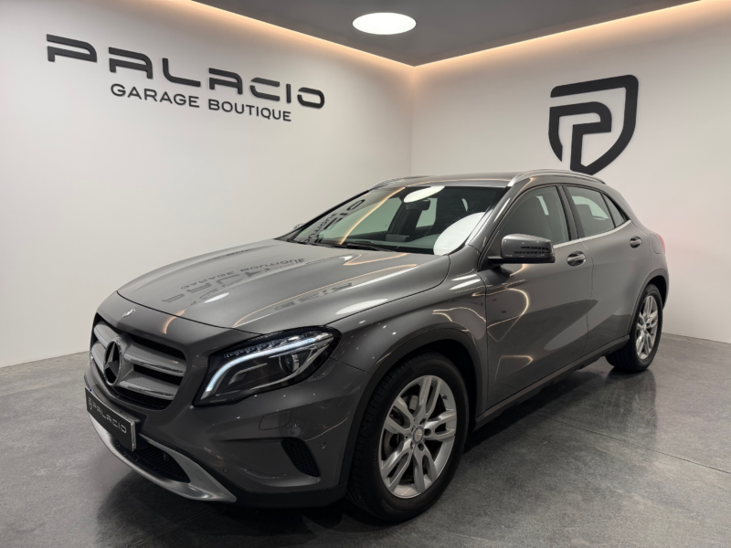 Mercedes-Benz GLA 220 CDI 4MATIC Urban