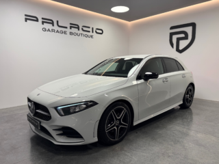 Mercedes-Benz A200d AMG Line 8G-DCT