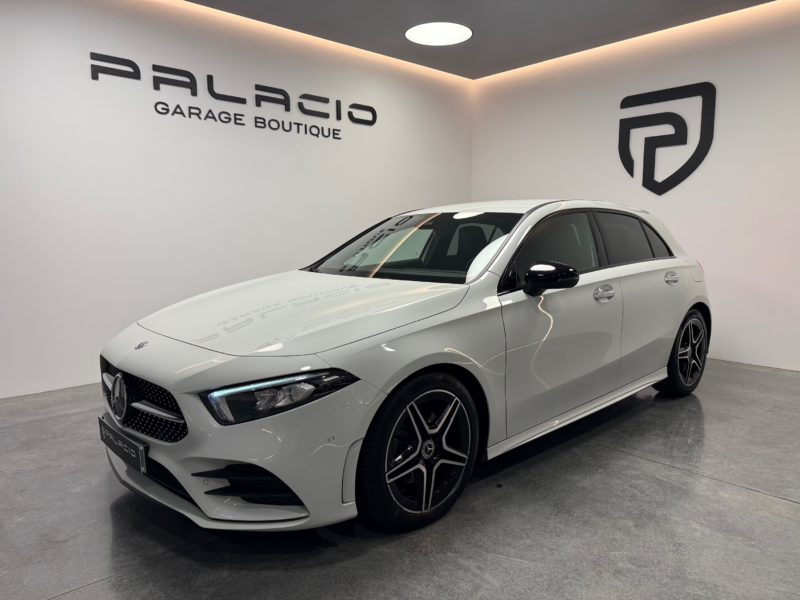 Mercedes-Benz A200d AMG Line 8G-DCT