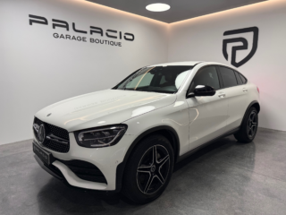 Mercedes-Benz GLC Coupé 220d 4MATIC AMG Line