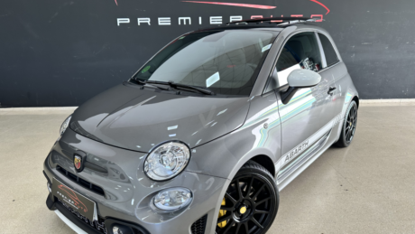 Abarth 500 Esseesse 70 Aniversario