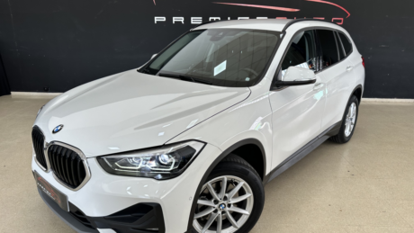 Bmw X1 Sdrive 18dA 150cv