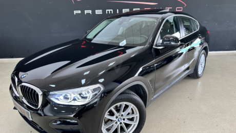 BMW X4 Xdrive 20dA 190cv