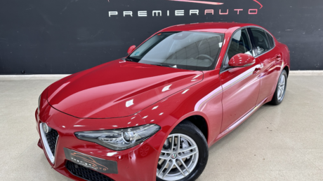 Alfa Romeo Giulia 150cv AT