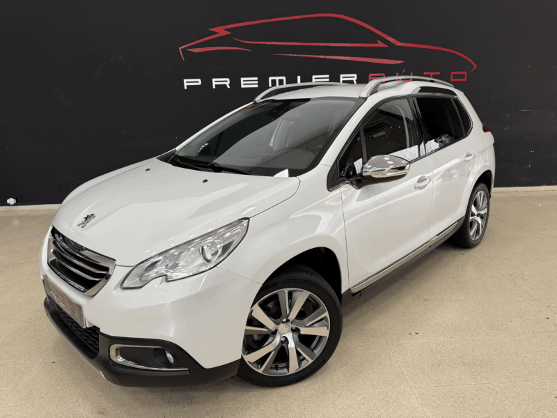 Peugeot 2008 ALLURE 115HDI 6Vel