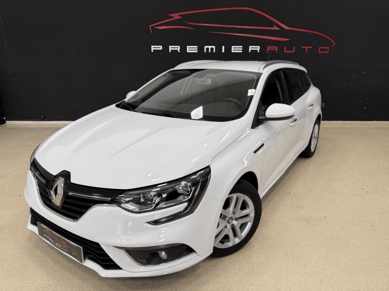 Renault Megane Sport Tourer Diesel 115cv