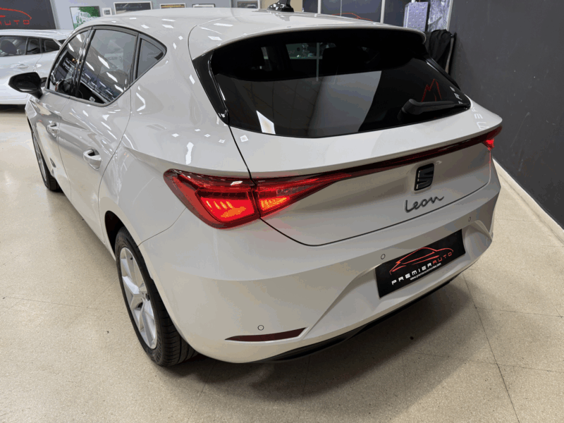 Seat Leon 2.0 TDI 115cv Style Go