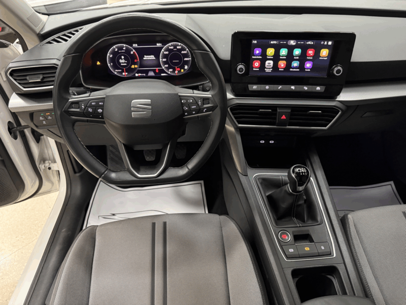 Seat Leon 2.0 TDI 115cv Style Go