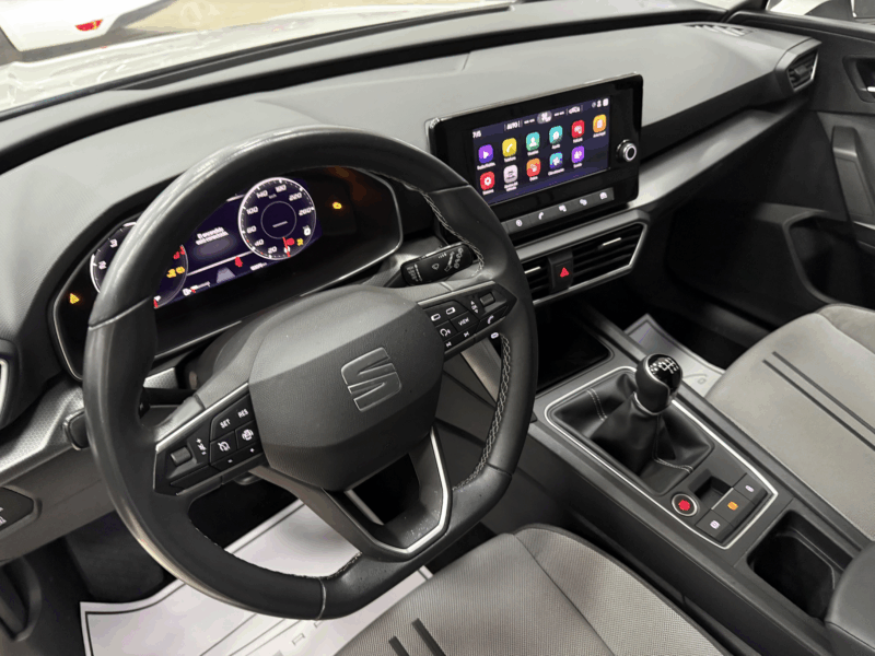 Seat Leon 2.0 TDI 115cv Style Go