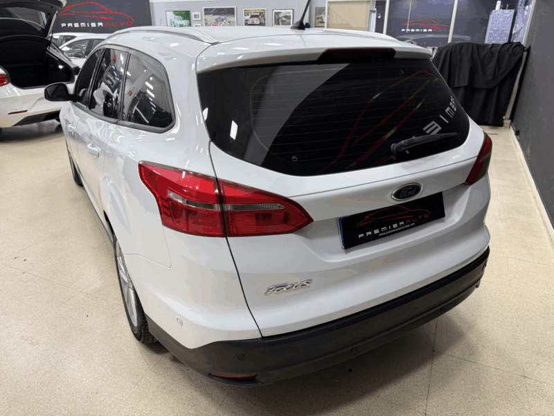 Ford Focus 1.5 TDCI 120cv 6Vel