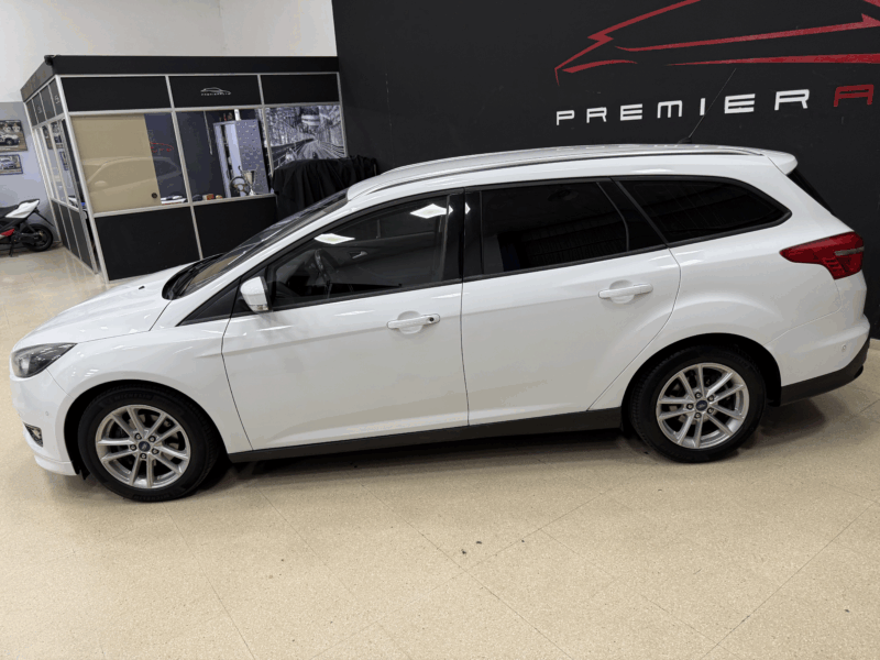 Ford Focus 1.5 TDCI 120cv 6Vel
