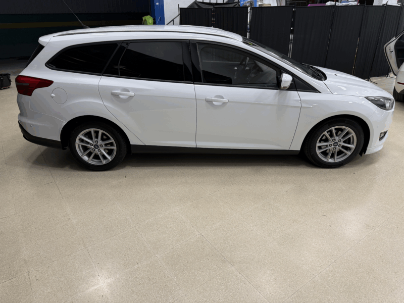 Ford Focus 1.5 TDCI 120cv 6Vel