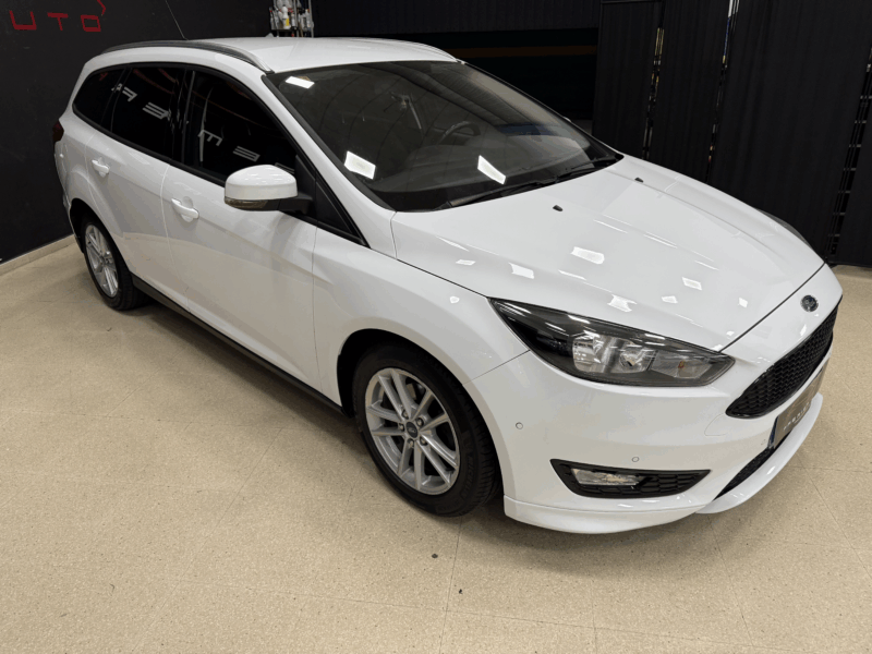 Ford Focus 1.5 TDCI 120cv 6Vel
