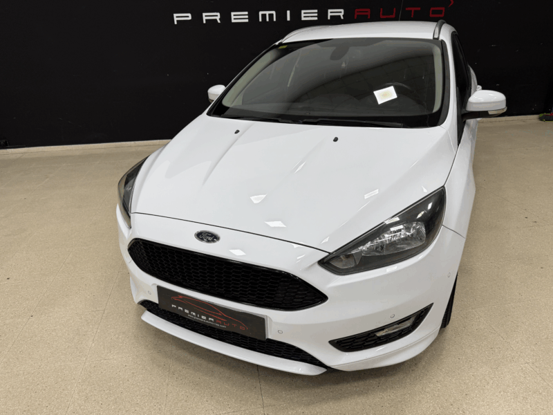 Ford Focus 1.5 TDCI 120cv 6Vel