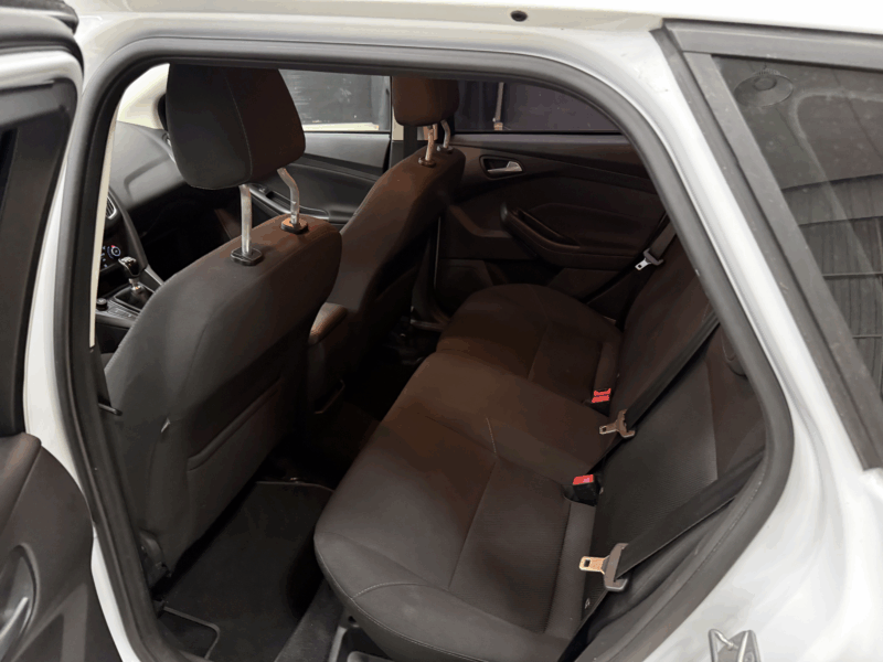 Ford Focus 1.5 TDCI 120cv 6Vel