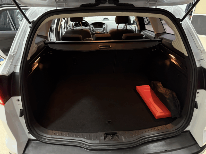 Ford Focus 1.5 TDCI 120cv 6Vel