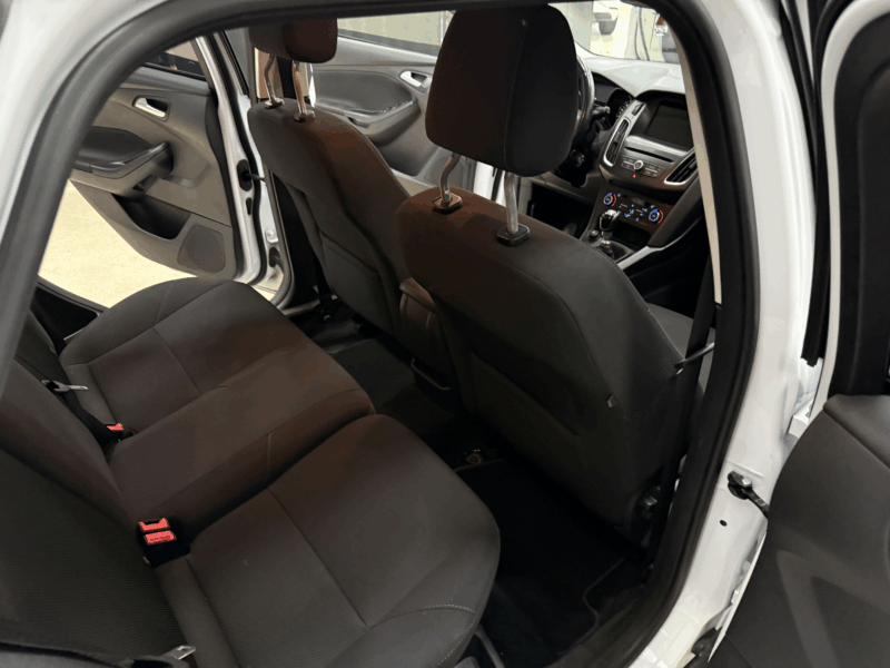 Ford Focus 1.5 TDCI 120cv 6Vel