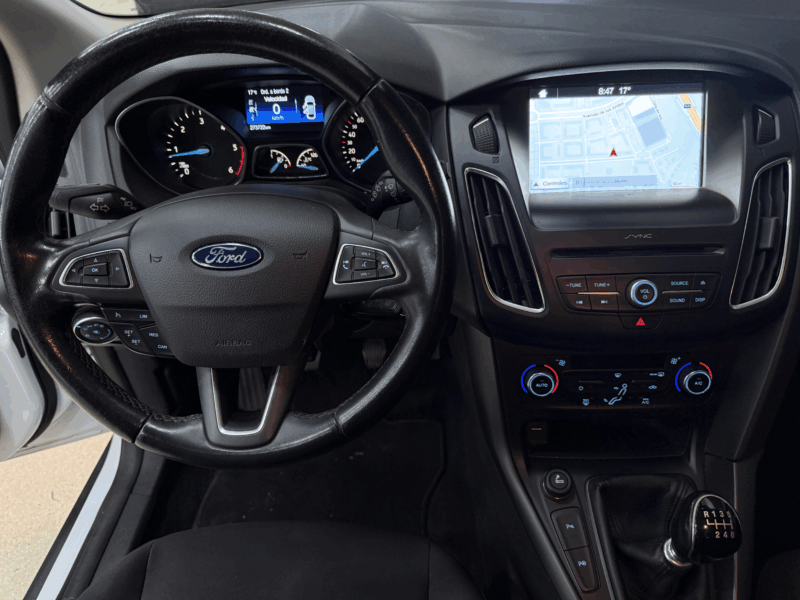 Ford Focus 1.5 TDCI 120cv 6Vel