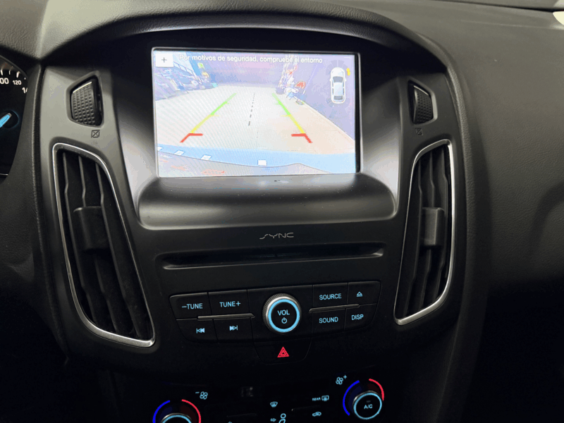 Ford Focus 1.5 TDCI 120cv 6Vel