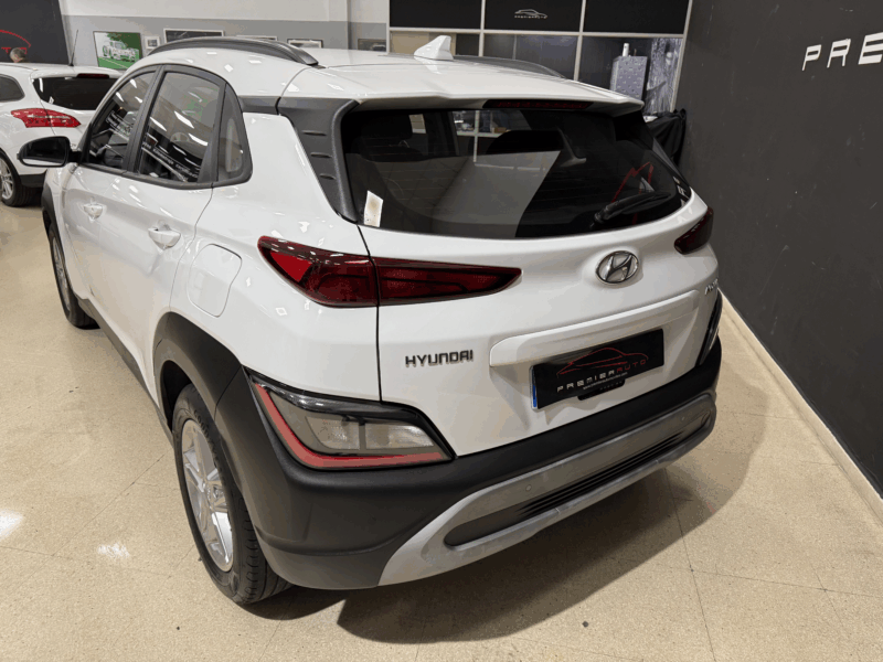 Hyundai Kona Maxx 120cv