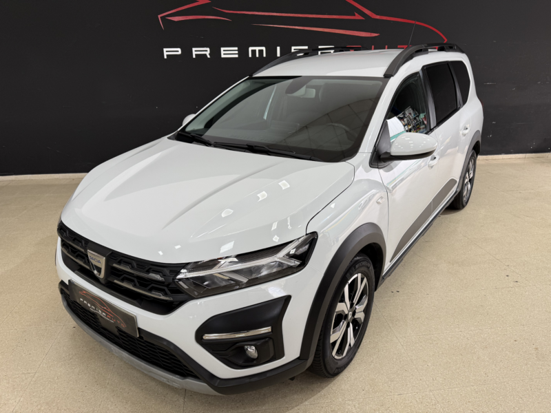 DACIA JOGGER GLP