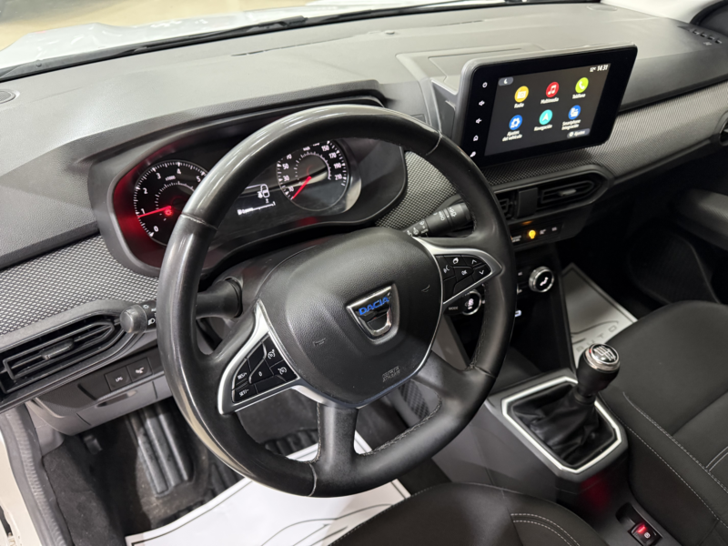 DACIA JOGGER GLP