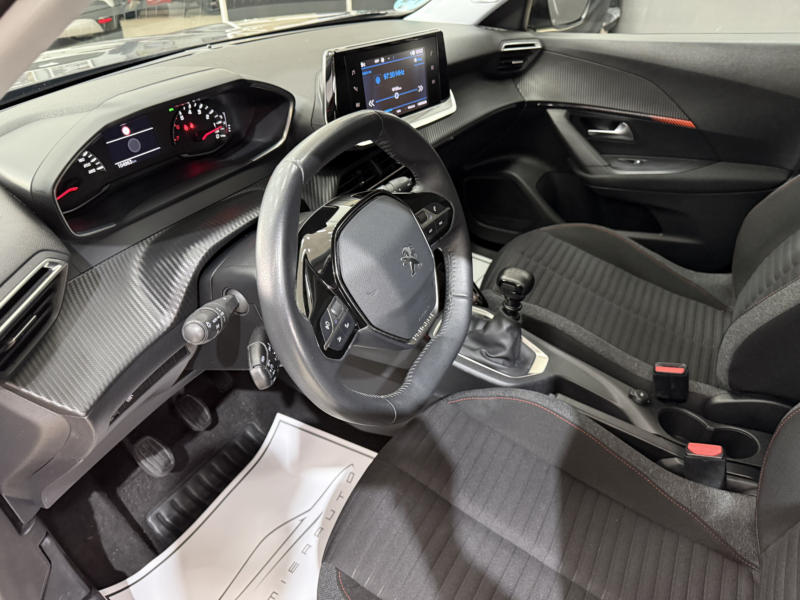 Peugeot 2008 Active Pack HDI 110cv