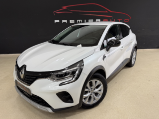 Renault Captur GLP