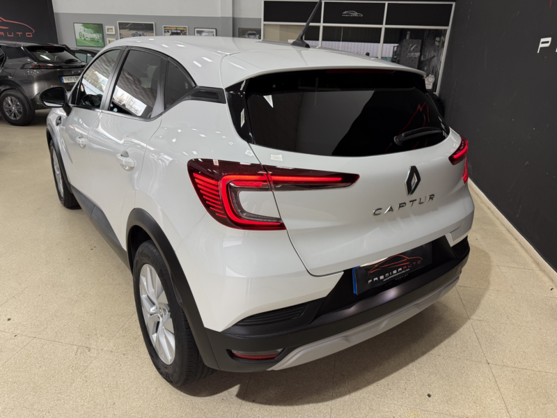 Renault Captur GLP