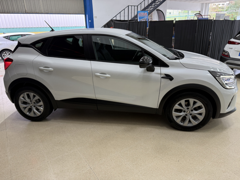 Renault Captur GLP