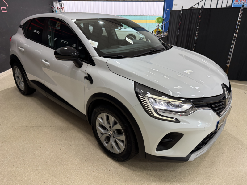 Renault Captur GLP