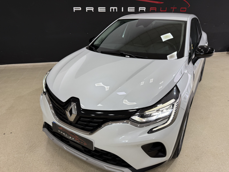 Renault Captur GLP