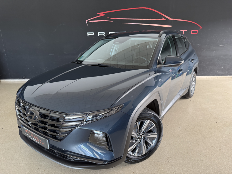 Hyundai Tucson 136cv 48V Maxx