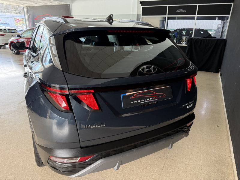Hyundai Tucson 136cv 48V Maxx