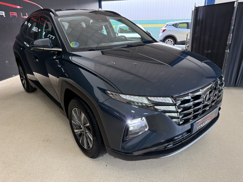 Hyundai Tucson 136cv 48V Maxx
