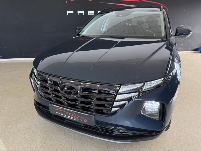 Hyundai Tucson 136cv 48V Maxx