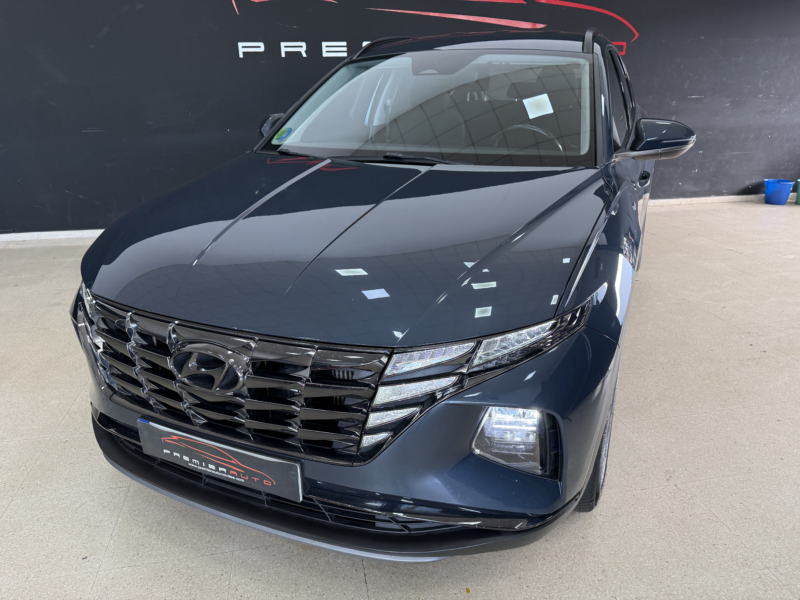 Hyundai Tucson 136cv 48V Maxx